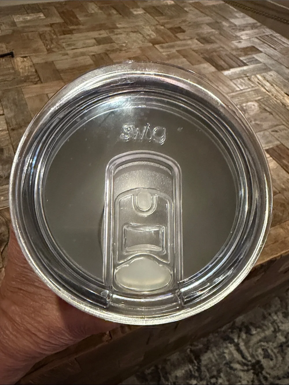 Swig Life Insulated Stainless Steel Tumbler “On The Prowl”